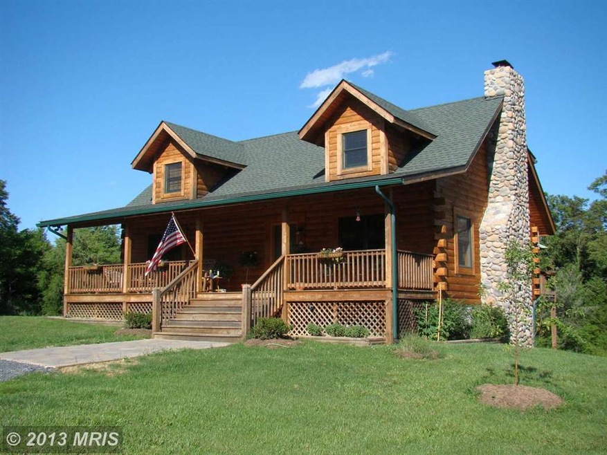 2012 Ridge Hollow Rd, Edinburg, VA 22824 - photo 1