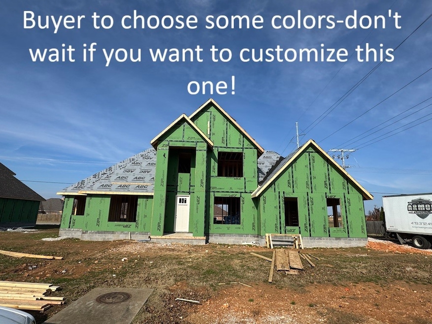 3601 W Laney St, Rogers, AR 72758 - photo 1