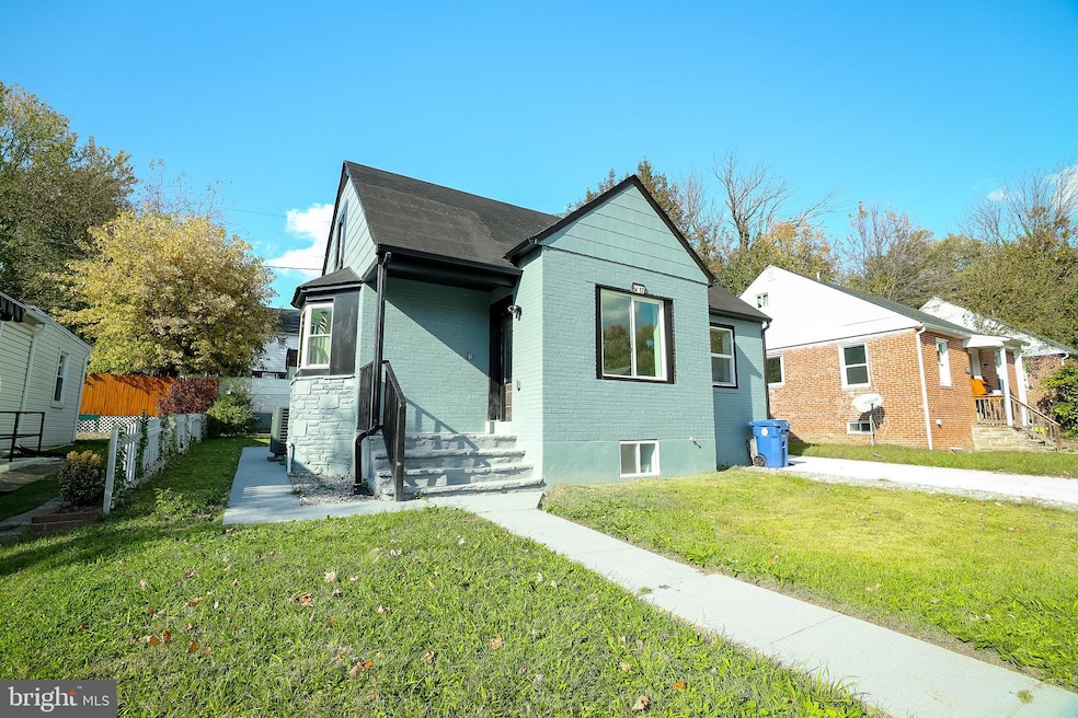 5412 Summerfield Ave, Baltimore, MD 21206 - photo 1