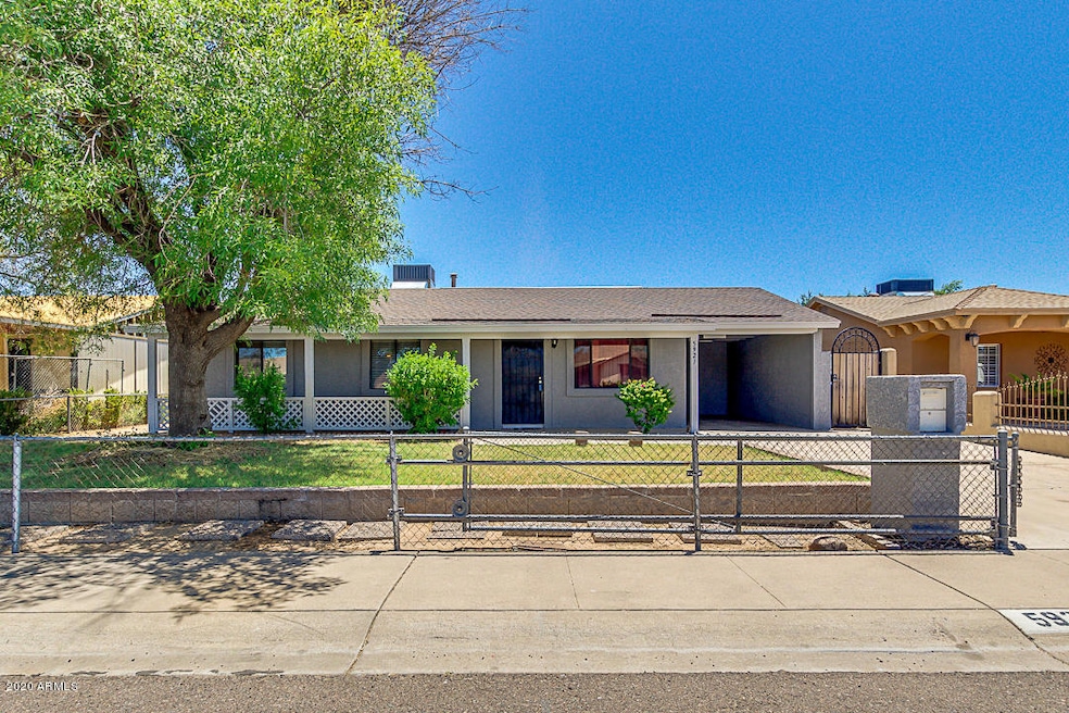 5921 W Cypress St, Phoenix, AZ 85035 - photo 1