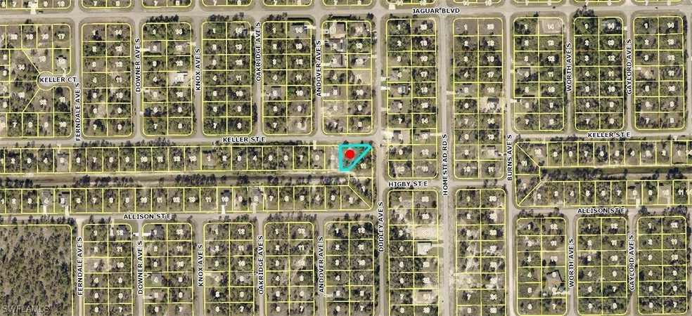 548 Keller St E, Lehigh Acres, FL 33974 - photo 1