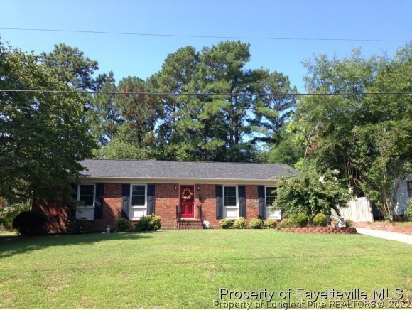 2607 Huntington Rd, Fayetteville, NC 28303 - photo 1