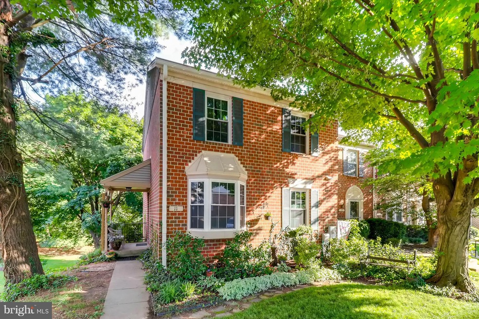 11 Wellspring Cir, Owings Mills, MD 21117 - photo 1