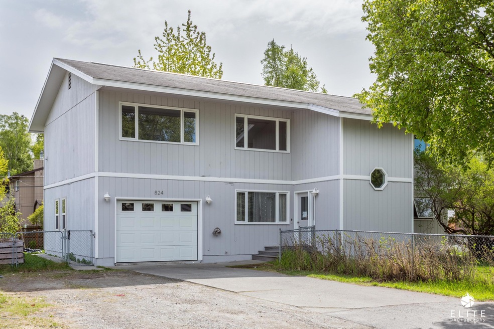 824 W 74th Ave, Anchorage, AK 99518 - photo 1