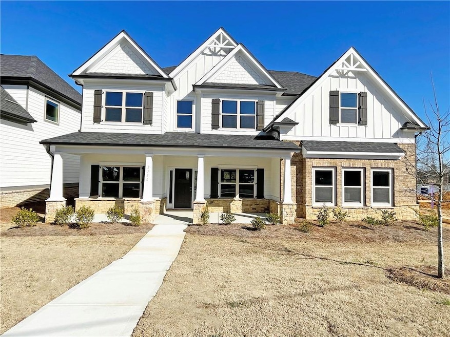 2350 Britt St, Grayson, GA 30017 - photo 1