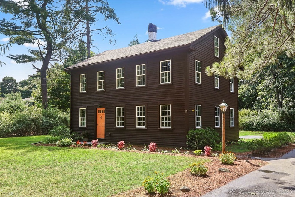 91 Elm St, Georgetown, MA 01833 - photo 1