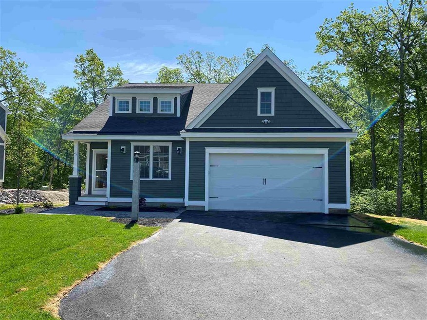 27 Clover Ln unit Lot 93, Londonderry, NH 03053 - photo 1