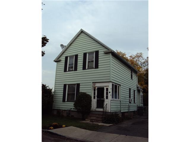 Exterior Front 82 Bloomfield Place Rochester, NY 1