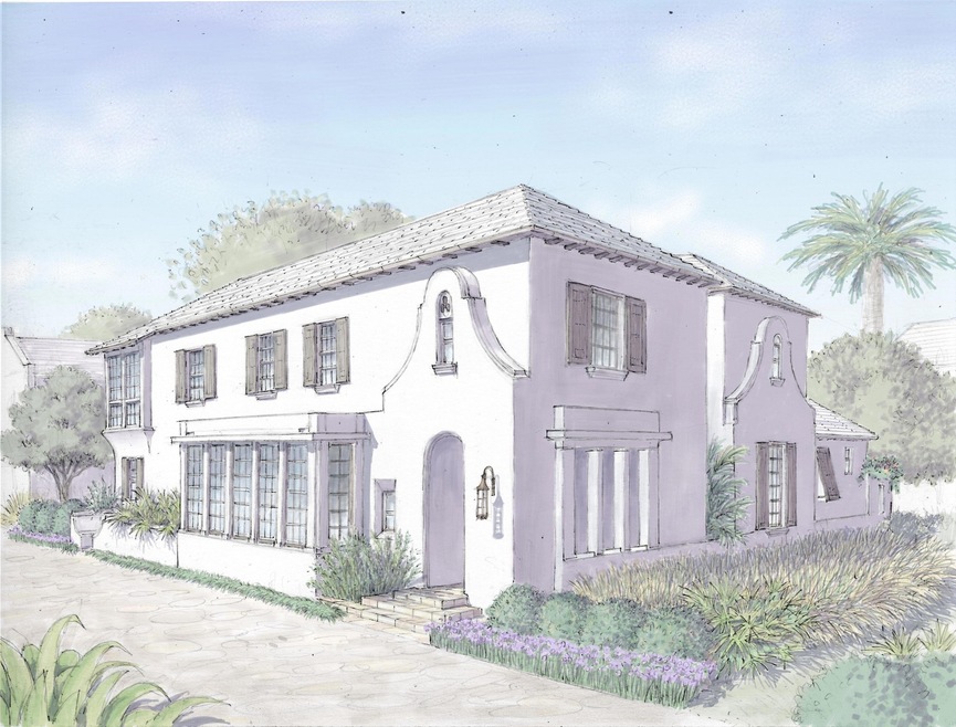 Exterior Elevation