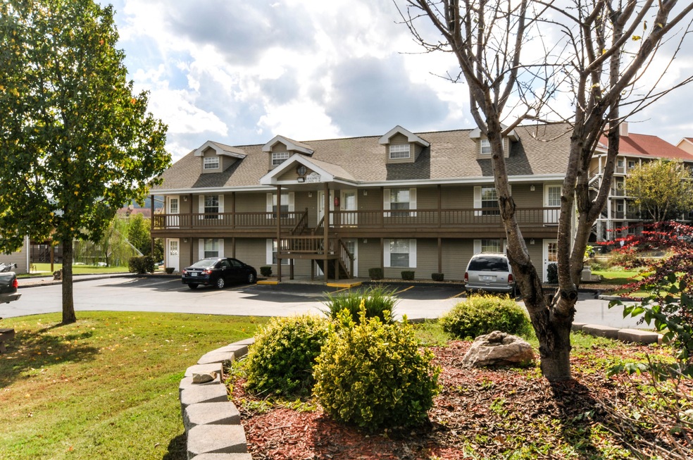 Fall Creek Resort Condos