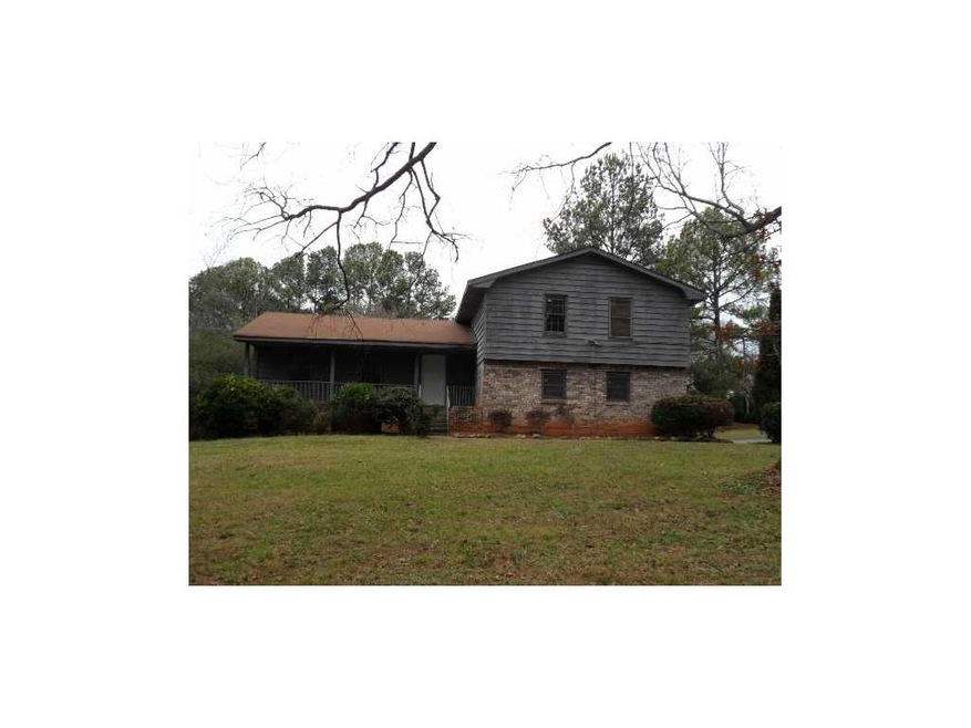 Exterior Front. FRONT