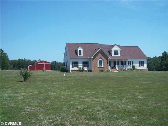 Exterior Front