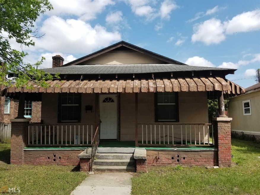 E E 32nd St, Savannah, GA 31401 - photo 1