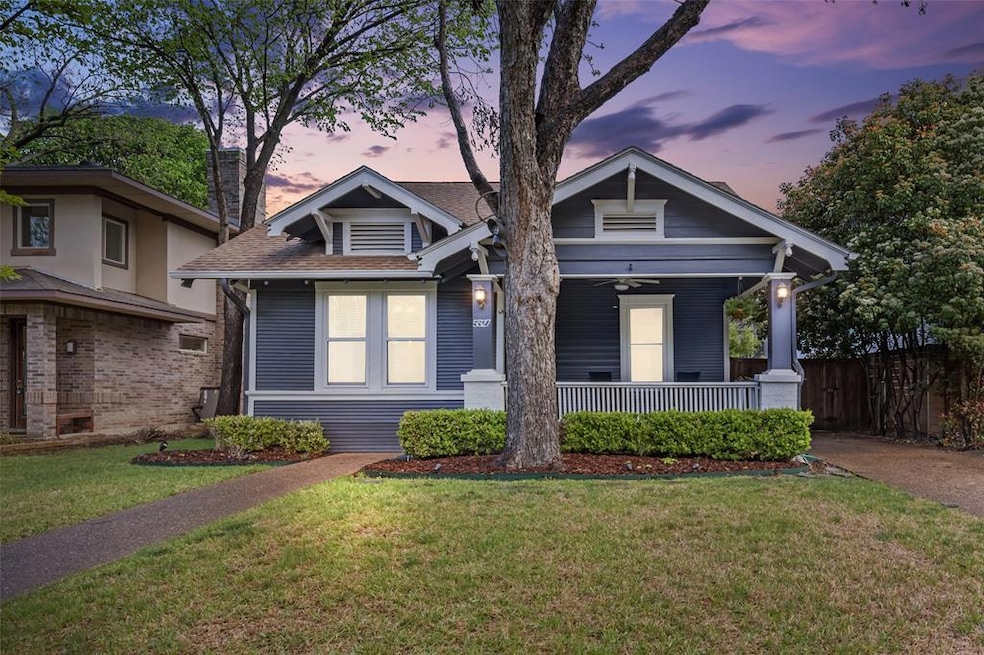 5527 Vickery Blvd, Dallas, TX 75206 - photo 1