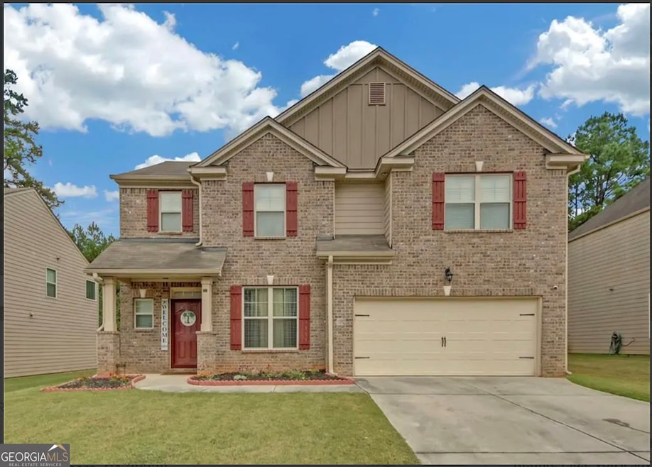 9775 Ivey Ridge Cir, Jonesboro, GA 30238 - photo 1
