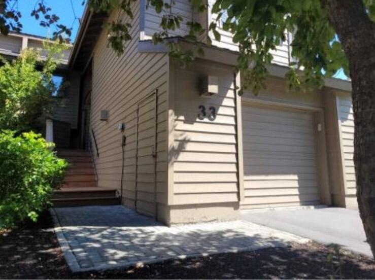 Front of house