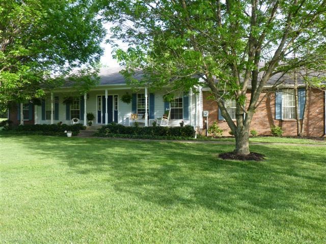 Beautiful Home on Treed Lot