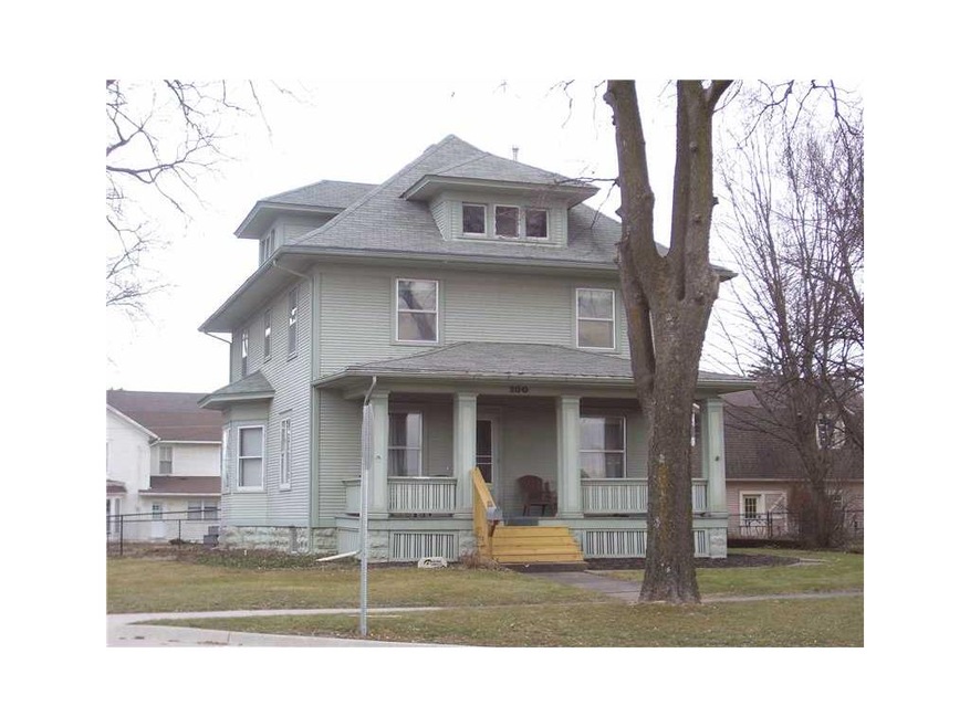Front Exterior.