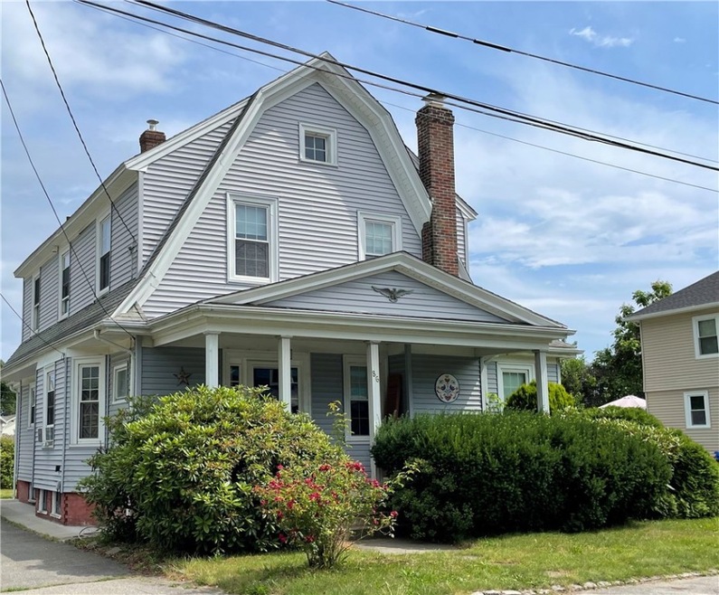 86 Doane St, Cranston, RI 02910 - photo 1