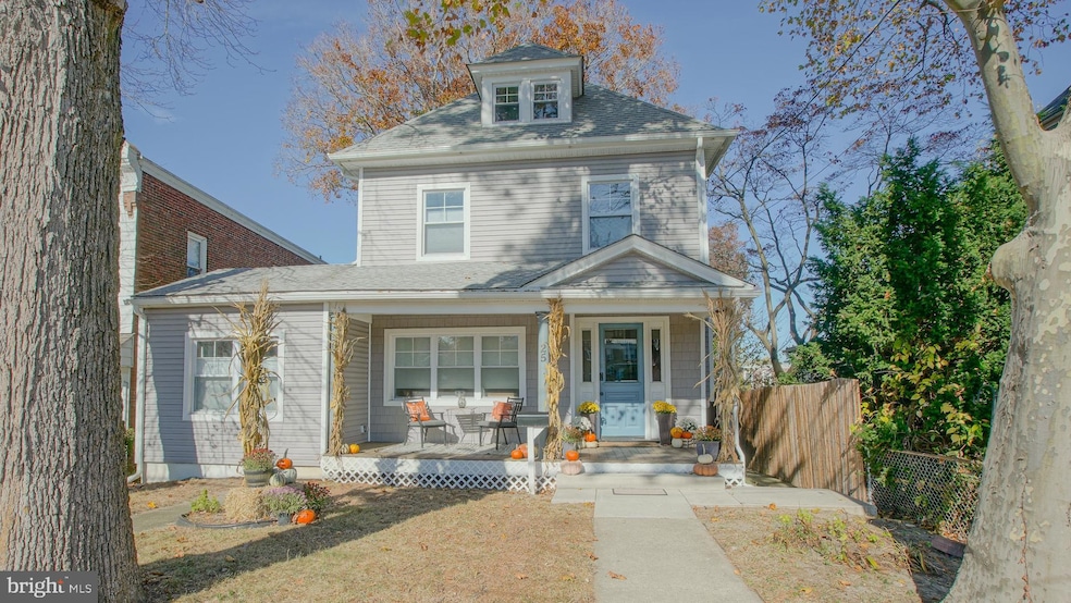 25 W Merchant St, Audubon, NJ 08106 - photo 1