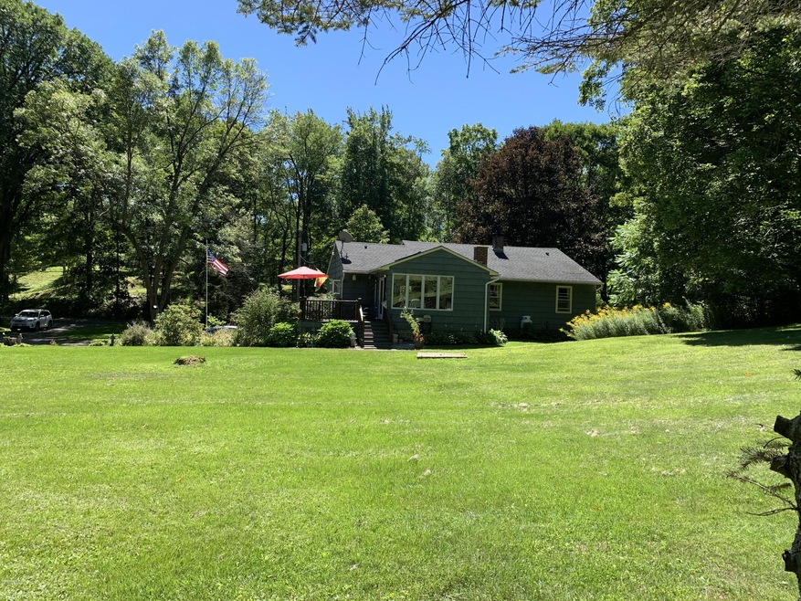 Back of house