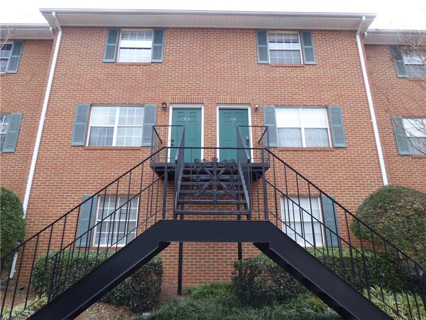 Top Left is Unit entrance