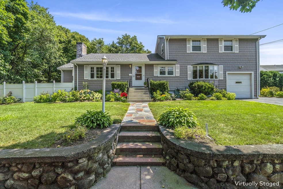 100 Bemis St, Newtonville, MA 02460 - photo 1