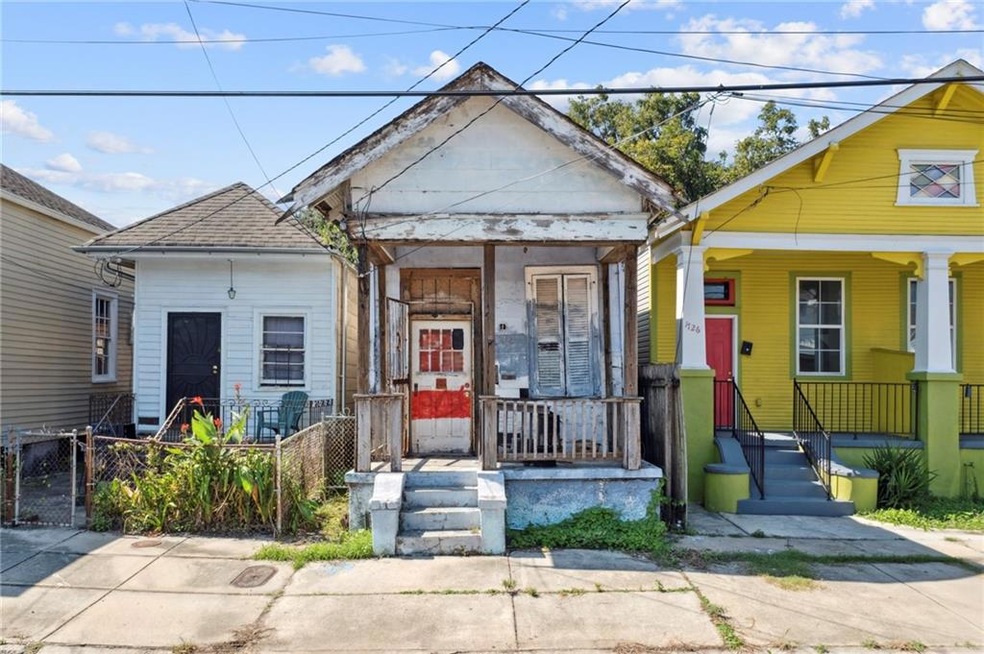 1. Front Exterior