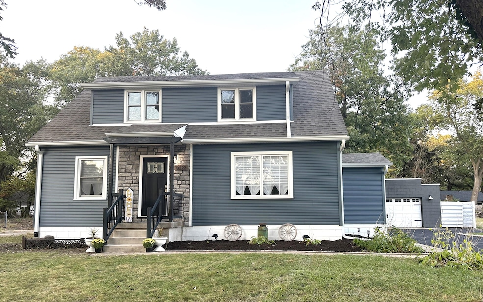 3222 W 40th Place, Gary, IN 46408 - photo 1