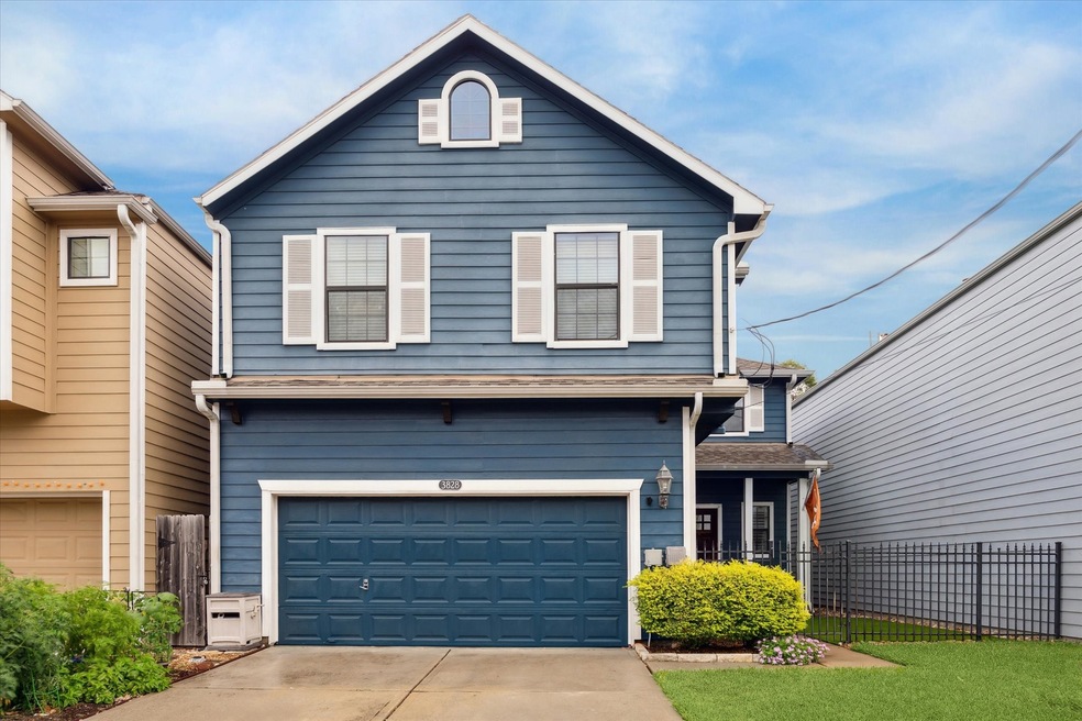 3828 Brinkman St, Houston, TX 77018 - photo 1