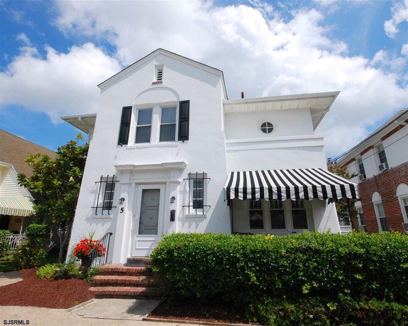 5 N Brunswick Ave, Margate City, NJ 08402 - photo 1