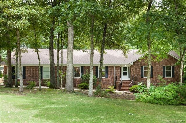 Private, wooded and NO HOA's.