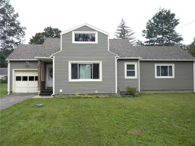 Exterior Front