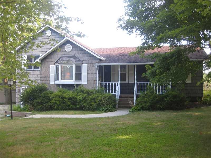 Exterior Front.