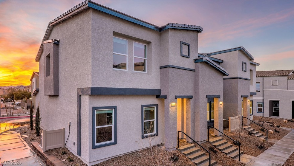 7484 Mountain Ledge St unit Lot 32, Las Vegas, NV 89139 - photo 1
