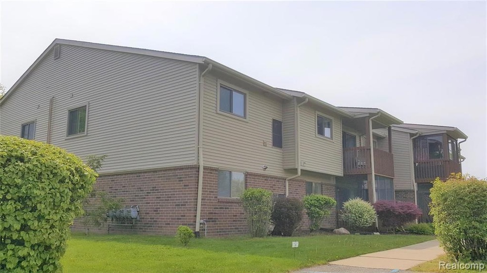 UNIT IS LOCATED AT UPPER CORNER