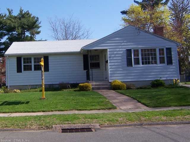 Exterior Front.