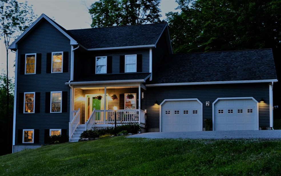 2 Hawthorne Rd, Saint Albans, VT 05478 - photo 1