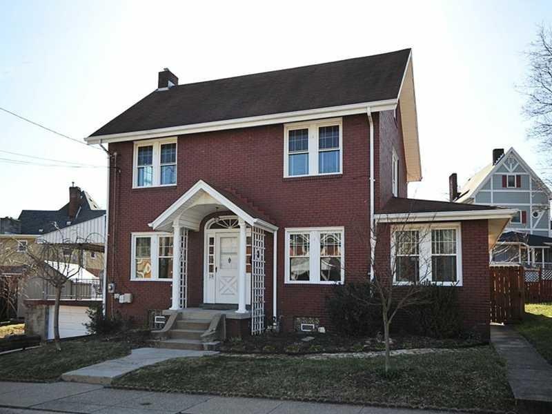 Exterior Front.