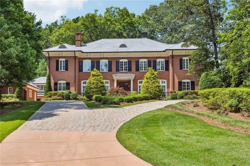 3370 Habersham Rd NW, Atlanta, GA 30305 MLS 10181399