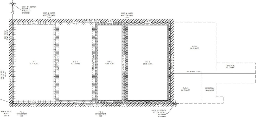 800 N Lund Hwy 6 04 Acres & Water, Cedar City, UT 84721 - photo 1