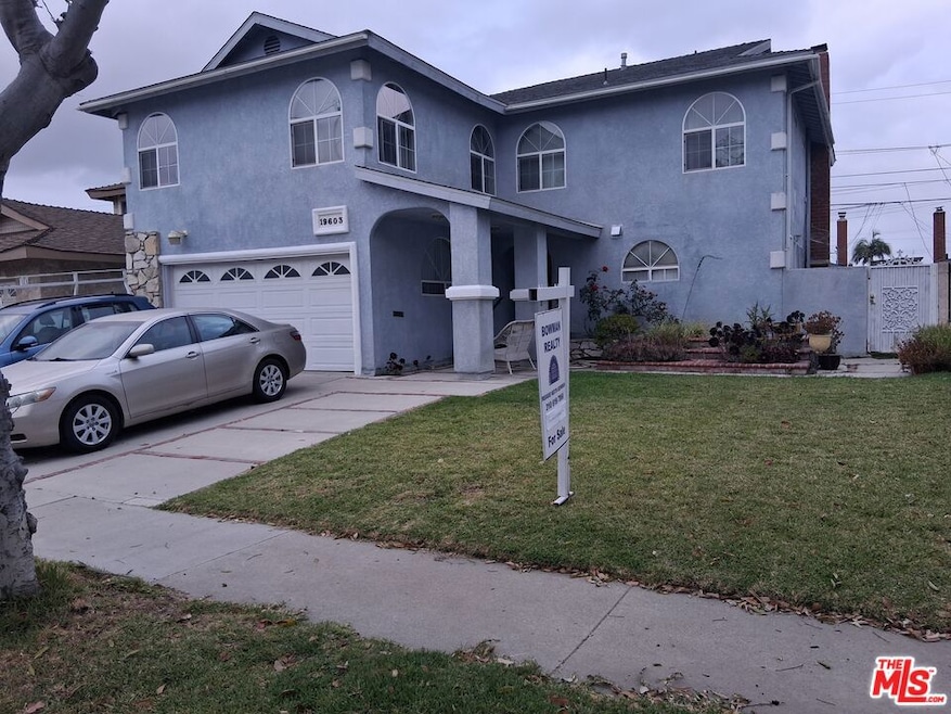 Front yard