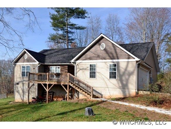 Lovely newer home
