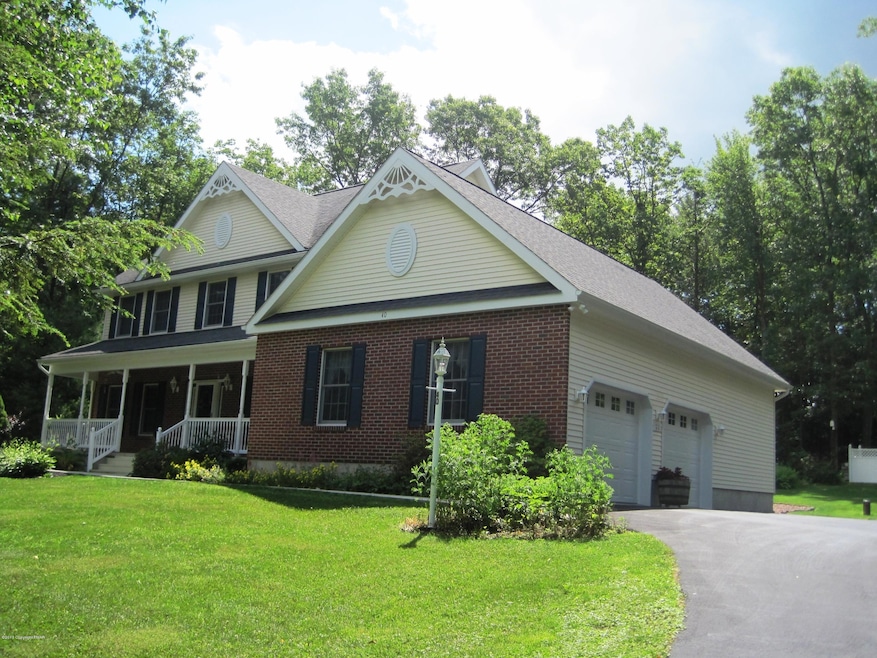 223 Maple Spring Dr, Kunkletown, PA 18058 - photo 1