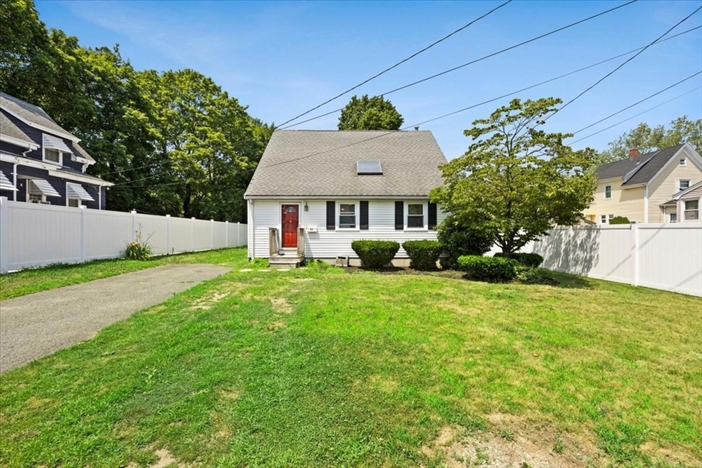 43 Poole Ave, Brockton, MA 02301 - photo 1