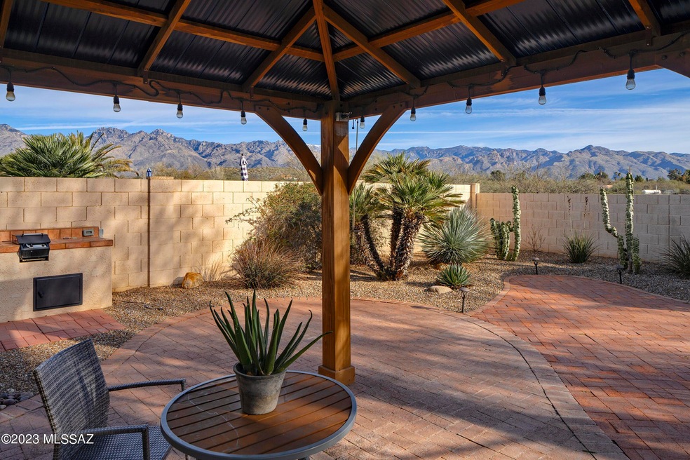 View from Gazebo