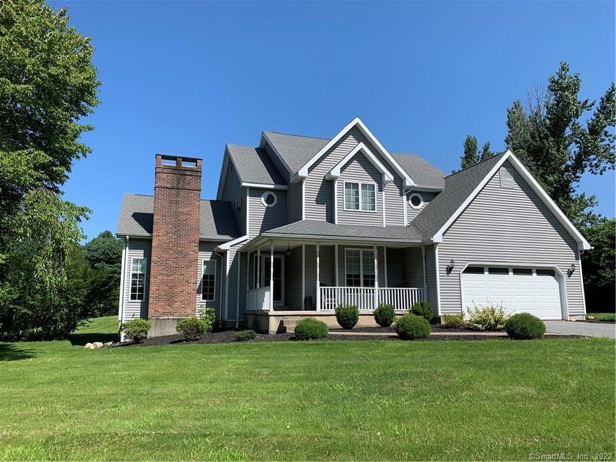 4 Longmeadow Dr, Pomfret Center, CT 06259 - photo 1