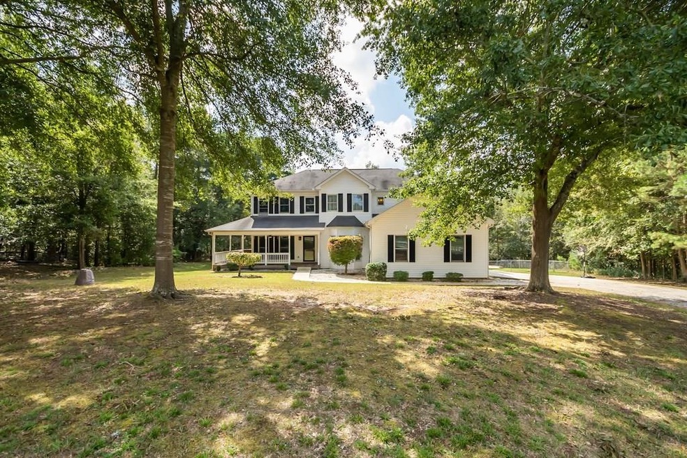 215 Stapler Dr, Nicholson, GA 30565 - photo 1