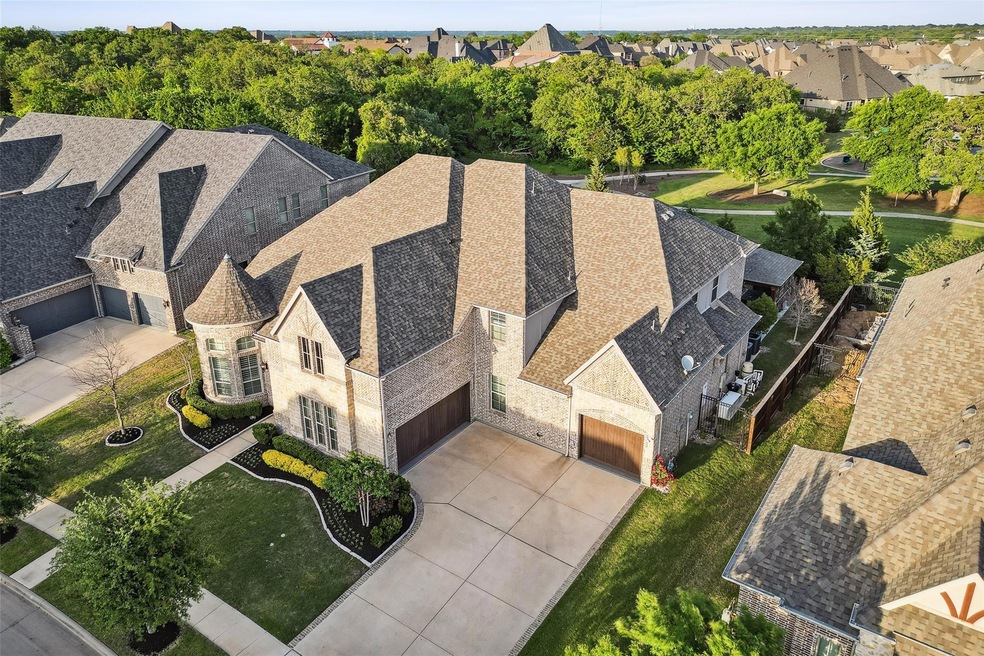 808 Lake Carillon Ln, South Lake, TX 76092 - photo 1