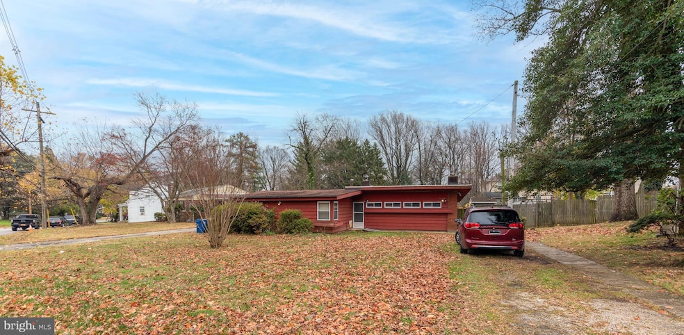 2807 W Strathmore Ave, Baltimore, MD 21209 - photo 1